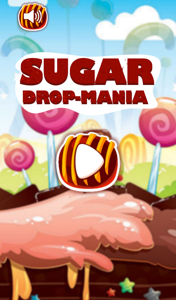 Sugar Drop Mania