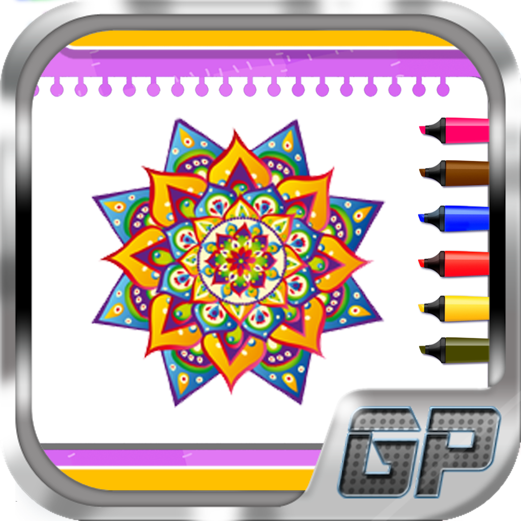 Kids Coloring Book