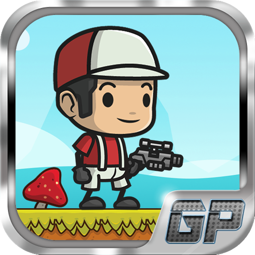 Awesome Dude Shooter