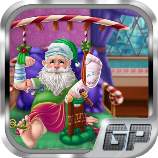 Santa Hospital Christmas