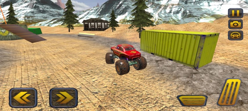 AddictiveMonsterTruck