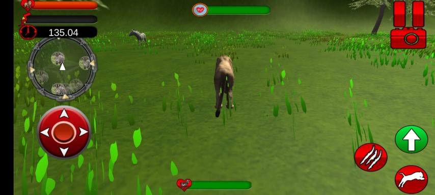 Wild Lion Sim