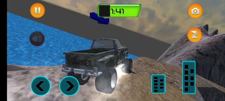 OffRoadVehocle