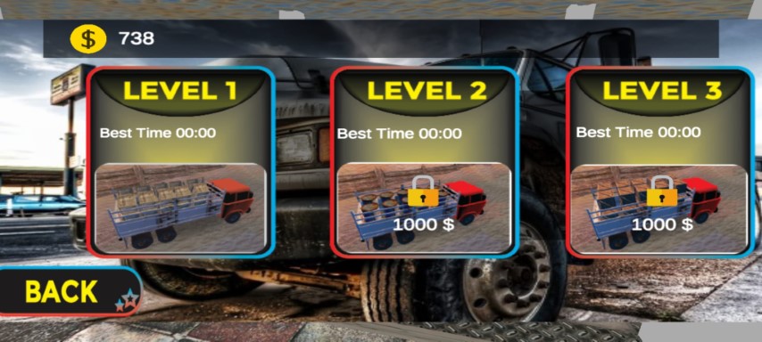 ContainerTruckSimulator