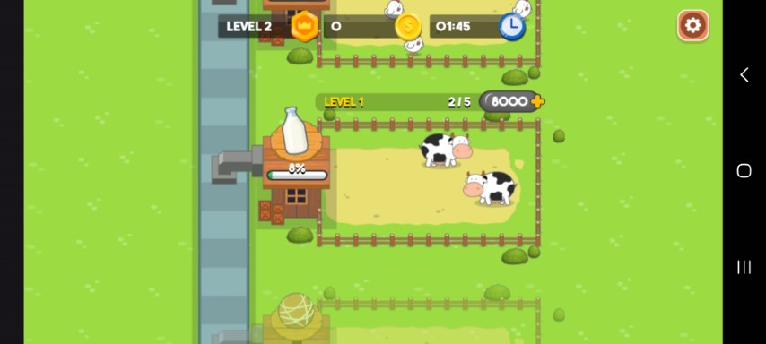 FARM OPERATION