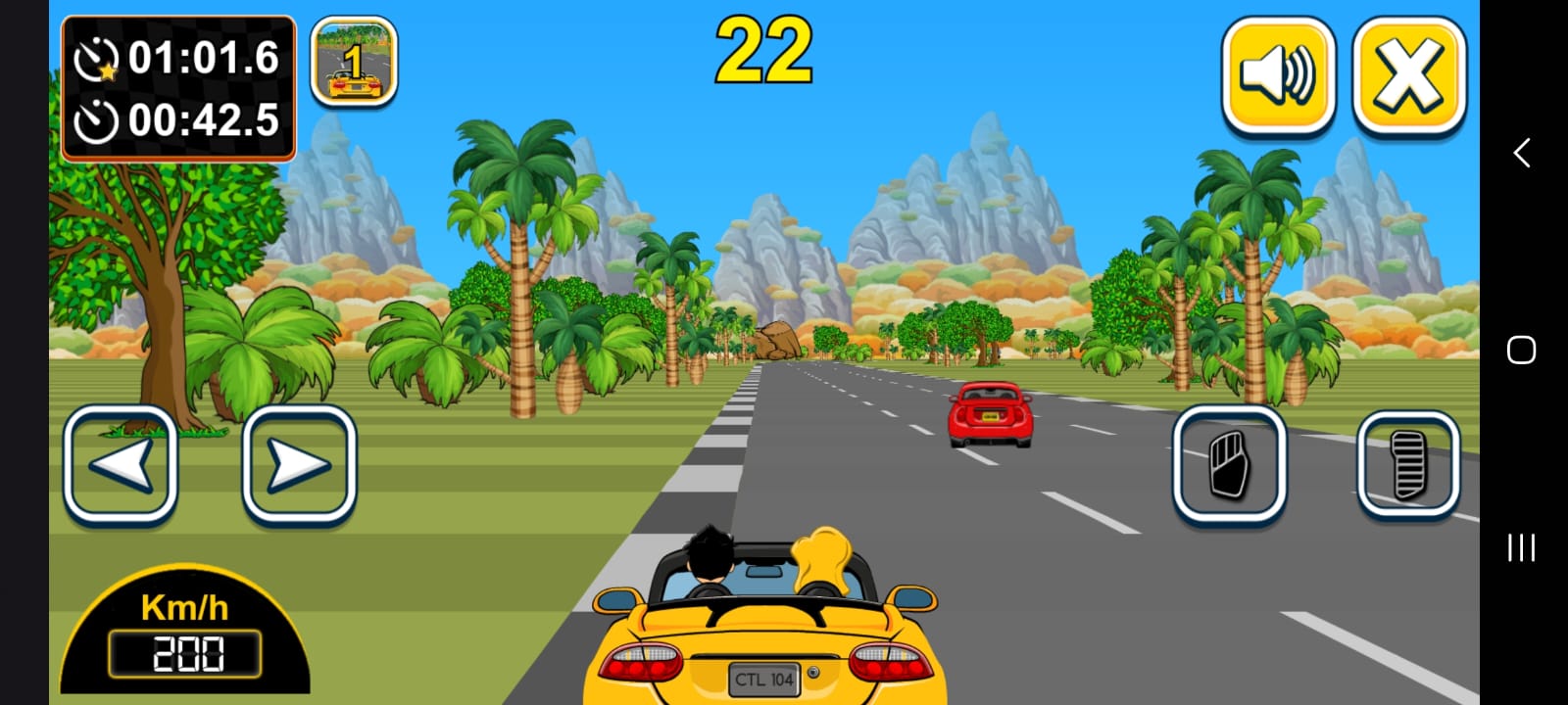Car Racing Classic