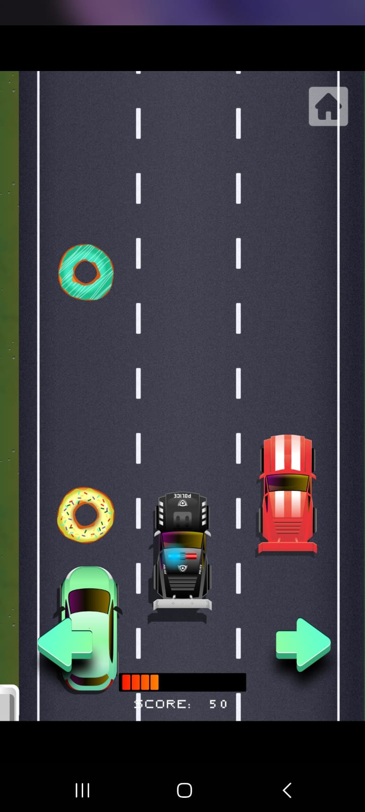 POLICE Chase Pro