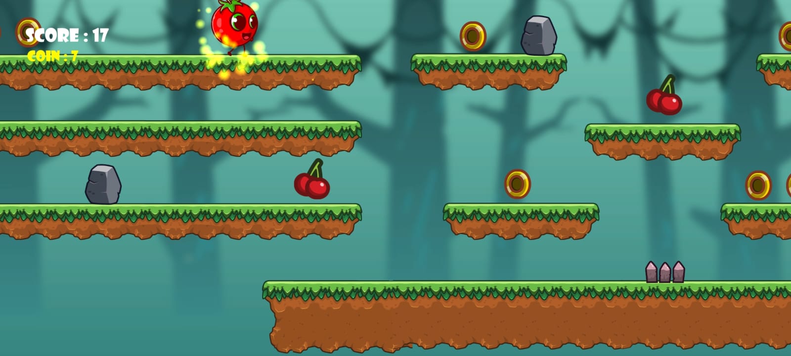 Endless Tomato
