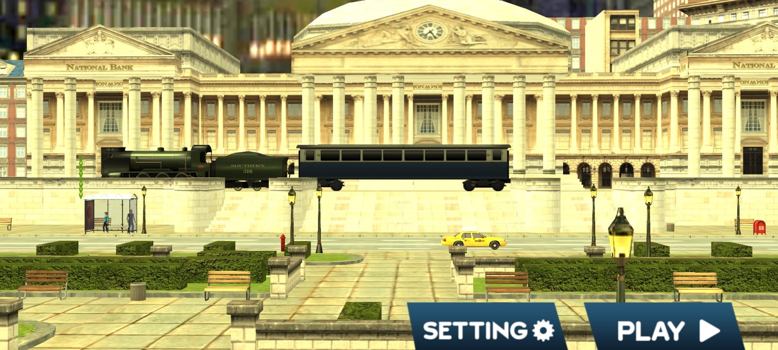 TAXI SIMULATOR PRO