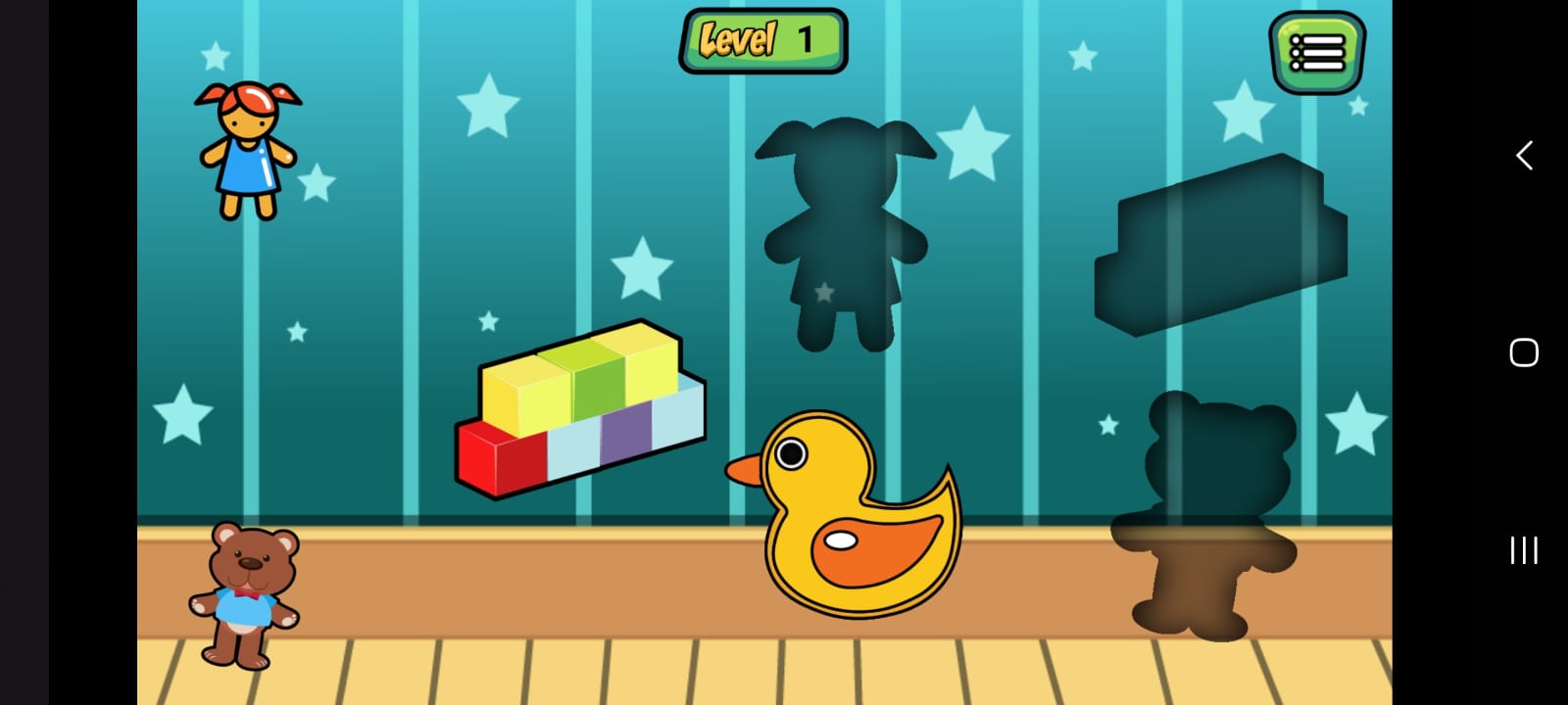 Kids Educational Match Game