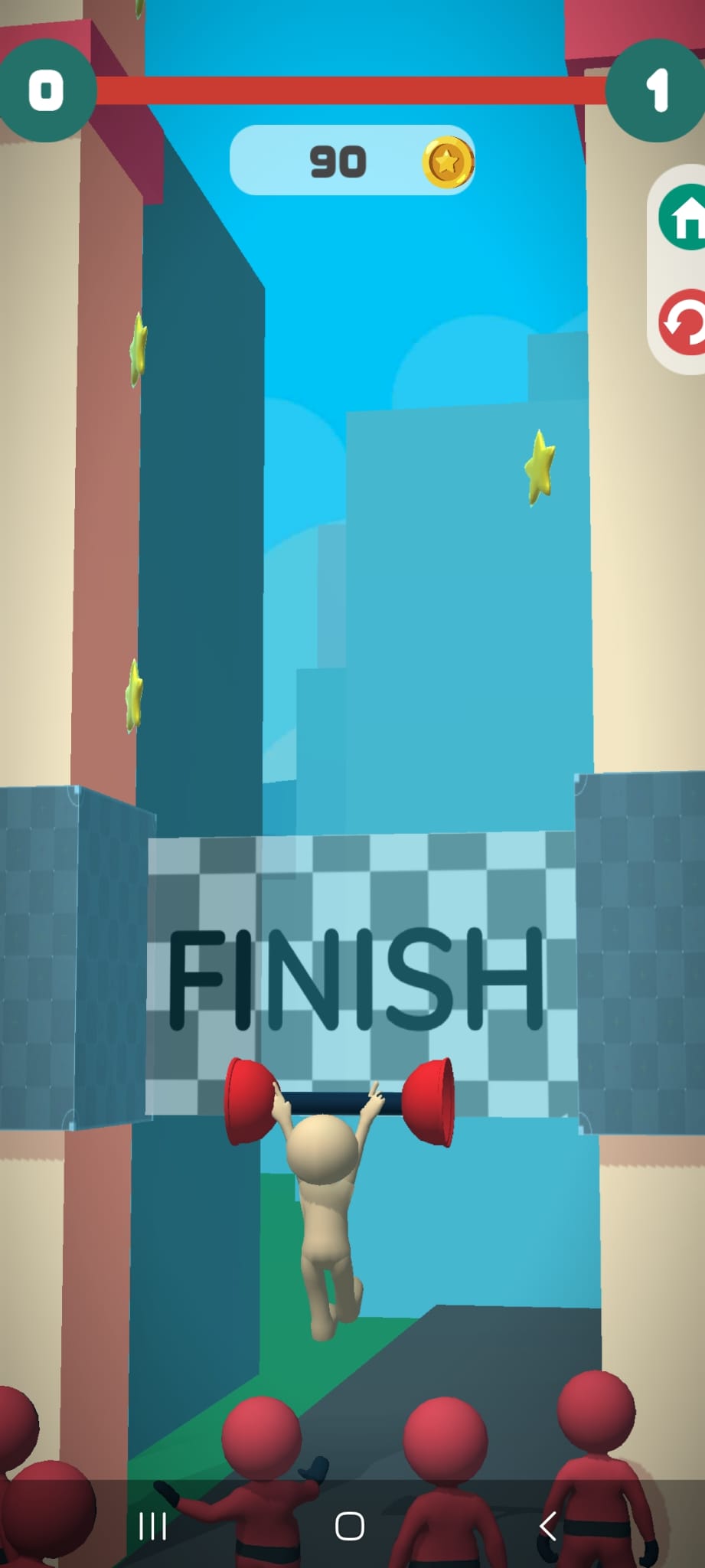 Gravity Challenge