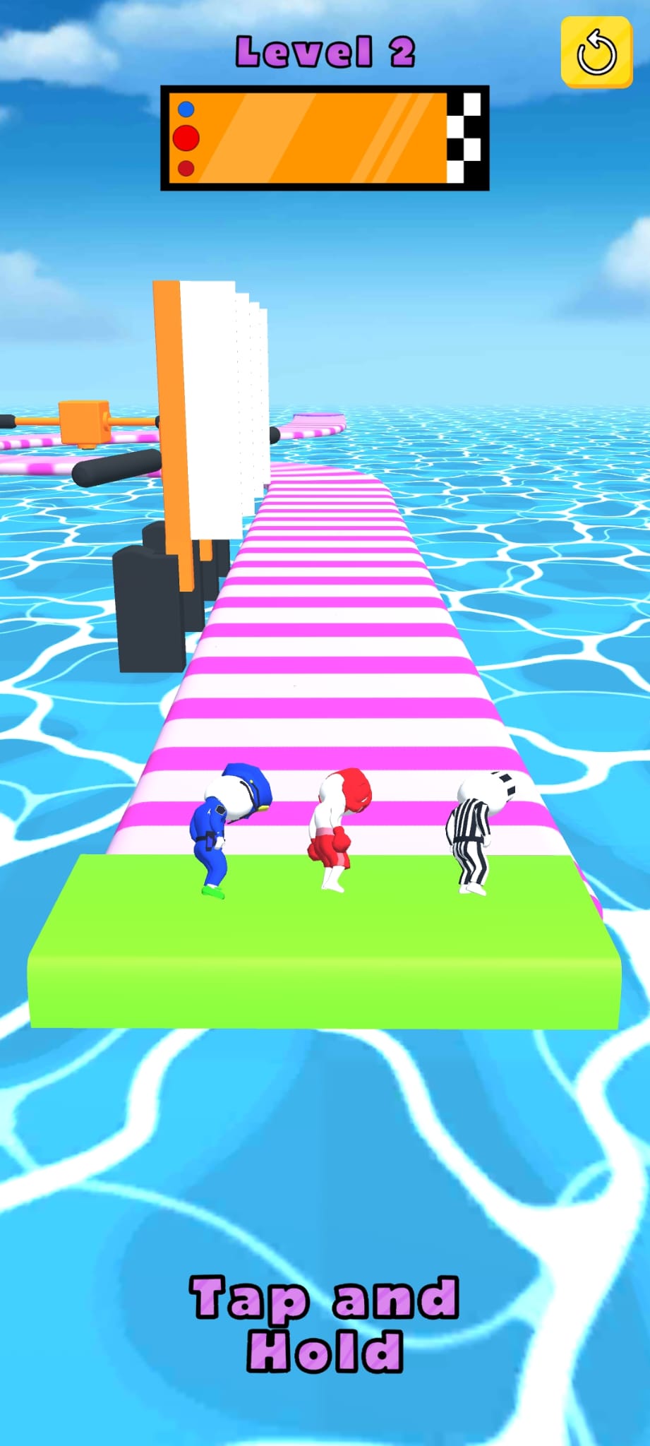 Real 3D Race