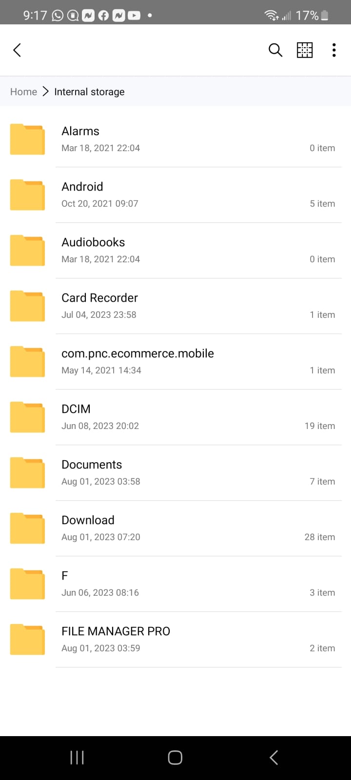 File Manager Pro