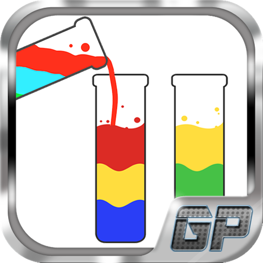 Lab Water Sort
