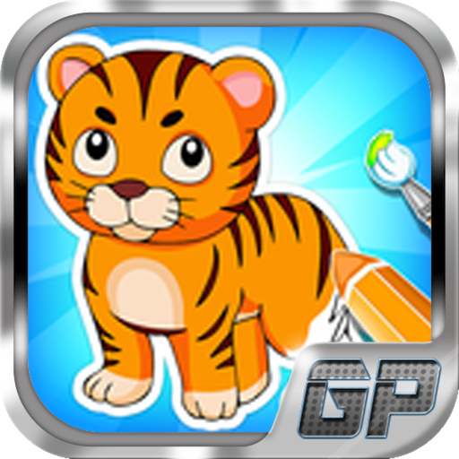 Animal Coloring PRO