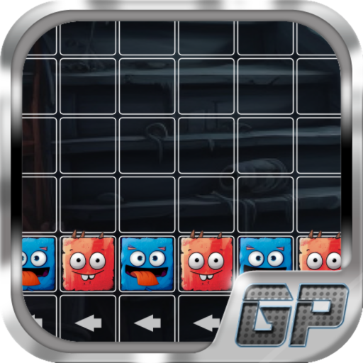 AWESOME MONSTER CUBES